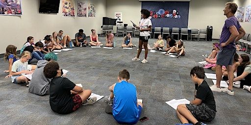 MSDWT Teen Musical Theater Triple Threat Camp: Singing, Acting, Dancing | Early Learning Center