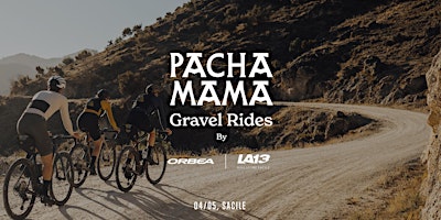 PACHAMAMA GRAVEL RIDES - LA13 BIKE | LA13 Bike Store Sacile