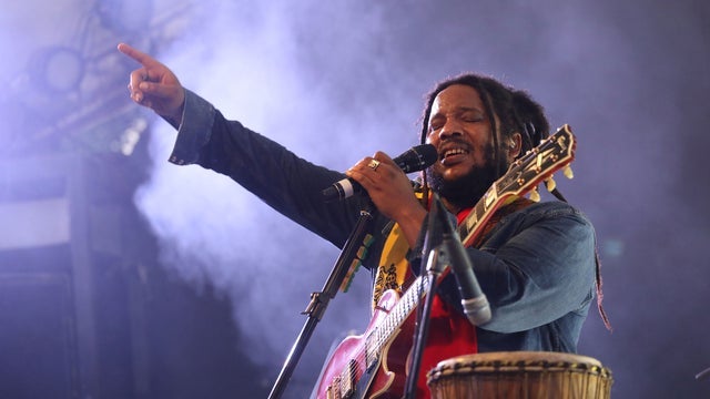 Stephen Marley - Bob Marley 80th Birthday Celebration (Sacramento) | Ace of Spades