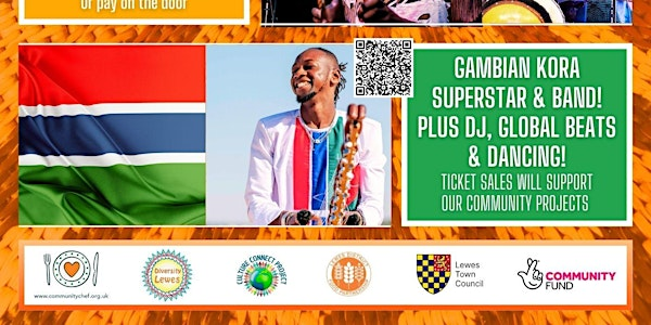World Food & Music Jamboree | All Saints Centre