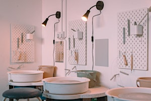 Pottery Throwing Workshop | 24a Arrad St
