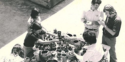 Hands-on: The Faculty of Education art collection - Curator talk | University of Auckland General Library