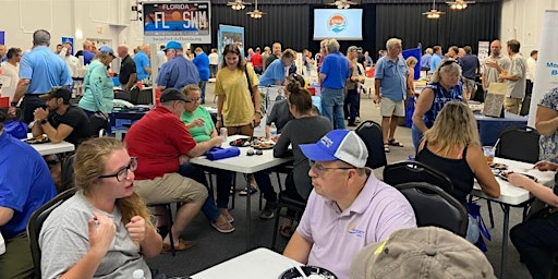 VENDOR REGISTRATION for Sarasota Pool Show, Fri, June 20, 2025, 4 - 8 p.m. | Shriners Hall