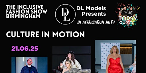 Culture In Motion- TIFS Birmingham | The Great Barr Hotel Birmingham