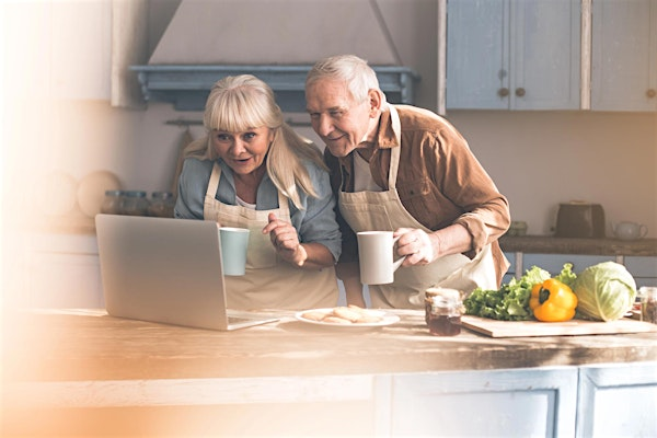 Bridging the Gap: Modern Communication for Seniors | The War Memorial