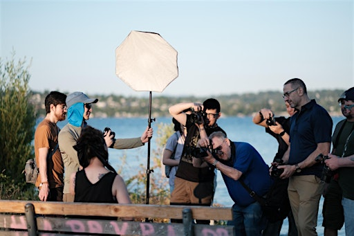Lighting on Location with Profoto and Kate Hailey | Olympic Sculpture Park