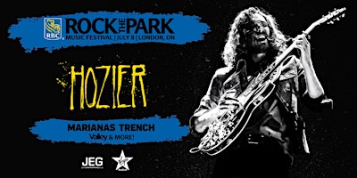 Hozier, Marianas Trench, Valley & More! | Harris Park