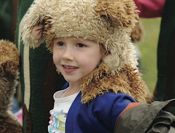 Tots Teddy Bear Adventure – Nature Discovery Centre, Thurs 14 August (AM) | Nature Discovery Centre