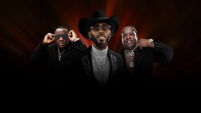 Southern Soul Rising Stars: Marcellus the Singer & 803Fresh 2025 (Hattiesburg) | Saenger Theater Hattiesburg