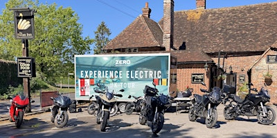 Zero Motorcycles Demo Event at the Oily Rag Gloucester | Oily Rag
