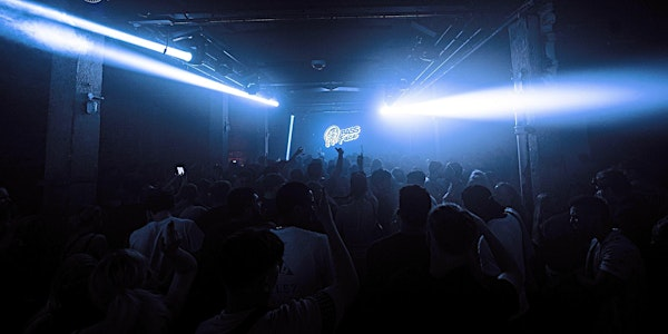 DV8 UKG X Bass Face . IN THE TUNNELS +BIGGEST LINEUP YET! LAST FREE TICKETS | 26 Leake St