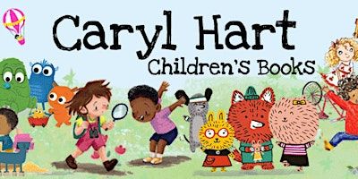Children's Writers Masterclass with Caryl Hart | The Writers Workshop