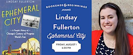 Lindsay Fullerton: "Ephemeral City" | 1620 Orrington Ave