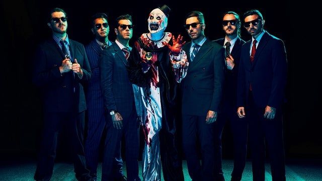 Ice Nine Kills: Dayseeker, Kim Dracula, & More, Hell of a Summer Tour 2025 (Tempe) | Mullett Arena