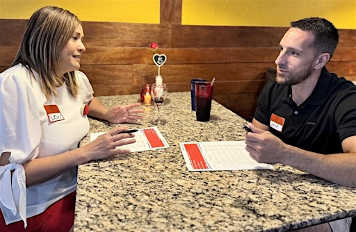 Lakeland Evento: CITAS RAPIDAS para Solteros & Solteras de 38 a 44 años | KC's Artisan Pizza and Wine Bar