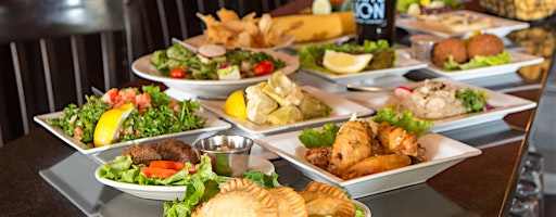 Cooking with Nadim in July. | North Main Street
