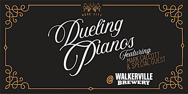 Dueling Pianos | Walkerville Brewery
