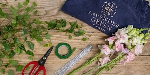 Wired Floral Masterclass | 239 King's Rd