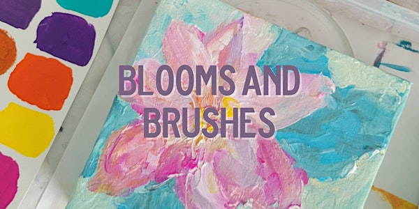 Blooms and Brushes | 33765 Essendene Ave
