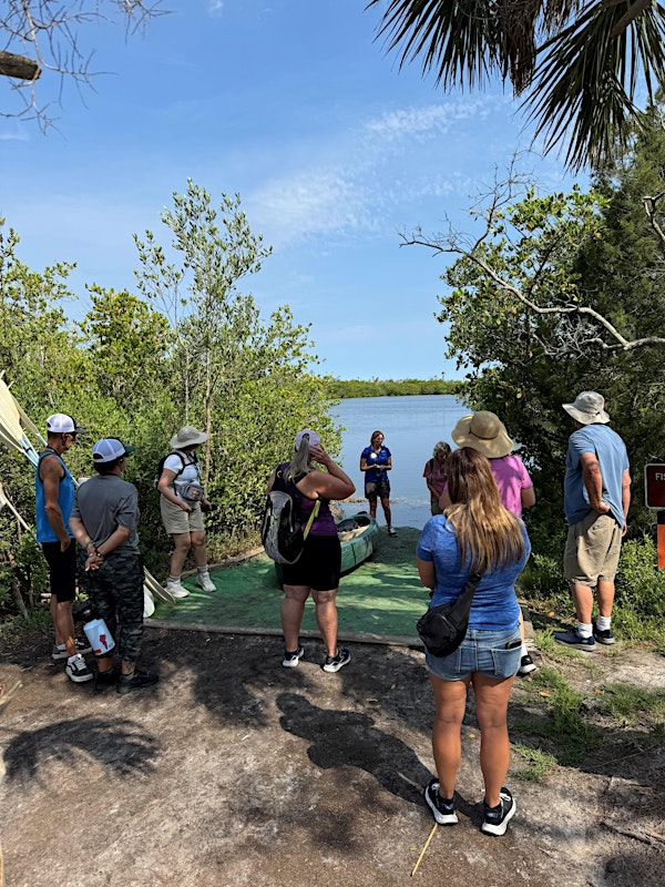 Mangrove, Coastal Plants, and Coastlines Guided Walking Tour | Key Vista Nature Park