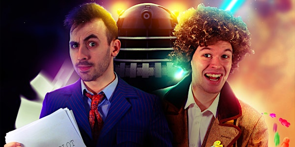 OUT OF PLOT: An Unofficial Doctor Who Charity Show | The Literary Institute