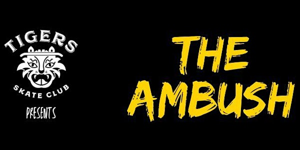 The Ambush 2025 | Woodlands Skatepark