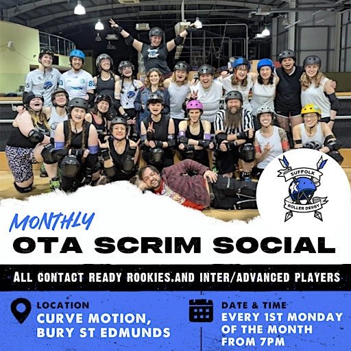 Monthly OTA Scrim - September | CurveMotion