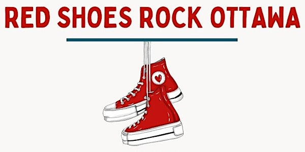 Red Shoes Rock Ottawa FASD Community Event | Parc Laroche