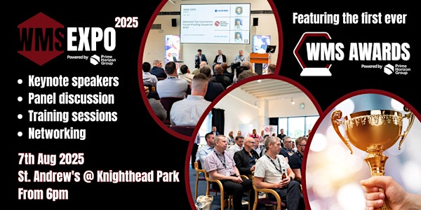 The WMS Expo 2025 | St. Andrew's @ Knighthead Park