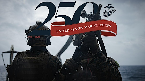 Blount Island Command/MCSF-BI 250th Marine Corps Birthday Ball 2025 | Deerwood Castle