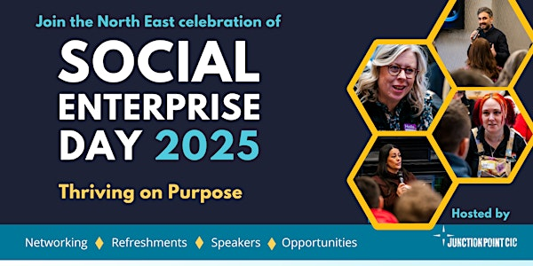 North East Social Enterprise Day 2025 | The Common Room