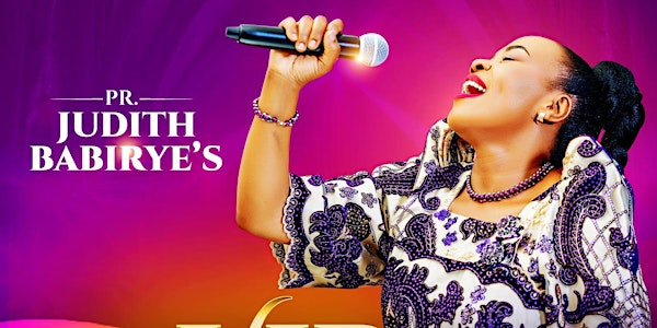 PR. JUDITH  BABIRYE'S   VIP MUSICAL CONCERT | Toronto Don Valley Hotel & Suites