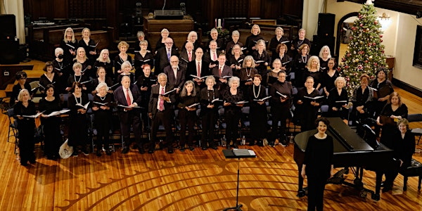 Encore Chorales New York City (East and West) - 12/13 | St. Paul & St. Andrew United Methodist Church