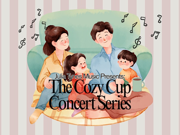 The Cozy Cup Concert Series: Featuring The Julia Tynes Band | Woodlawn United Church