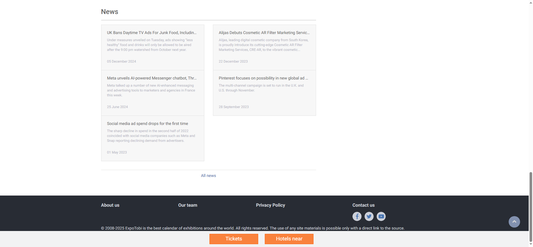 Werbemittelmesse Muenchen 2026 | Messe München