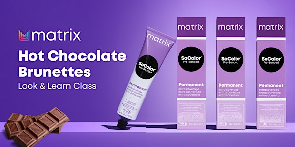 Hot Chocolate Brunettes | Kitchener | SalonCentric Canada