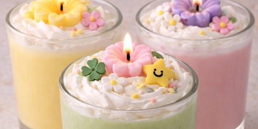 CRAFTED IN BLOOM: A Spring Inspired Candle Making Experience | The Wellness Studio by Cicco Aroma