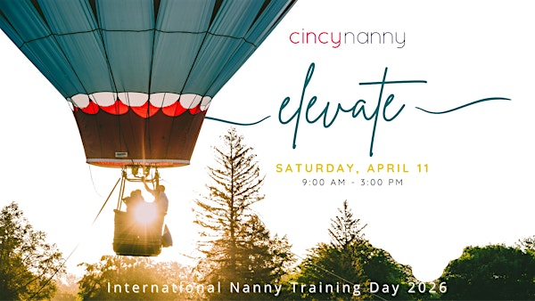 CincyNanny | International Nanny Training Day 2026 | Courtyard Cincinnati Midtown/Rookwood