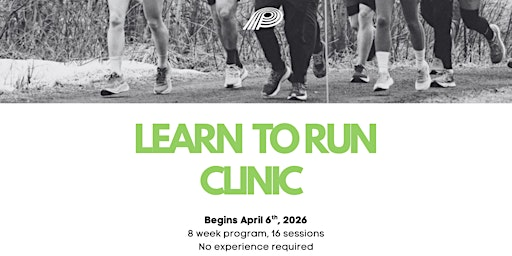Parcours Athletics - Learn to Run Clinic | 70 Waterloo St