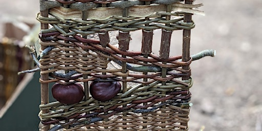 Willow weaving for Forest school | Bradfield Woods National Nature Reserve
