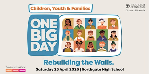 'One Big Day' Conference - Rebuilding the walls | Northgate High School