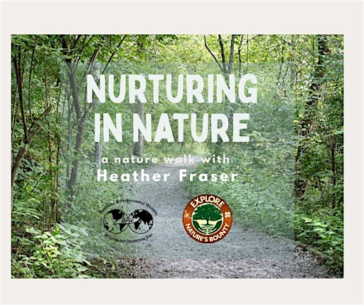 May's Meeting with Heather Fraser | Irishtown Nature Park