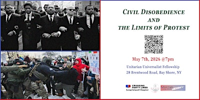 Civil Disobedience and The Limits of Protest | Unitarian Universalist Society