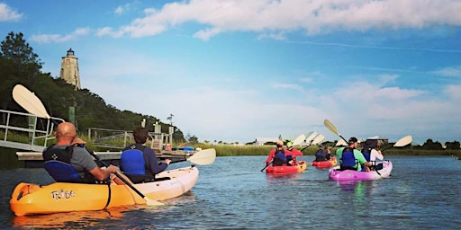 Kayaking the Creeks (2026) | Village Creek Access