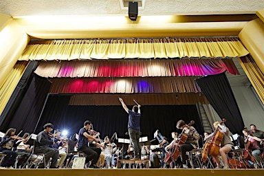 SYSO Spring Series: Cadenza & MY Southeast | Aki Kurose Middle School