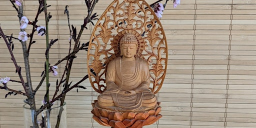 Introduction to Zen Meditation 10AM in Person and Online | Zen Buddhist Temple of Chicago