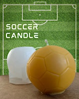 DIY Candles ~ Pour & Pull ~ Soccer Ball 12:30pm | Honeybee Centre