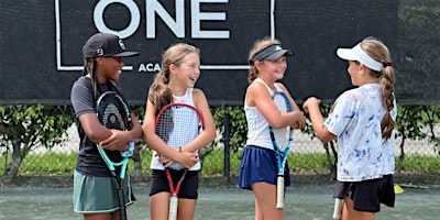 Summer Tennis Camp Experience Day  in Boca Raton | One Tennis Academy