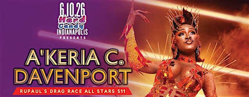 Hard Candy Indianapolis with Akeria Davenport | Gregs Indy
