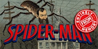Spider-Man Entirely From Memory | littlefield